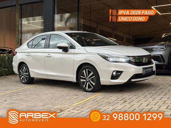 HONDA CITY 1.5 i-VTEC FLEX TOURING CVT